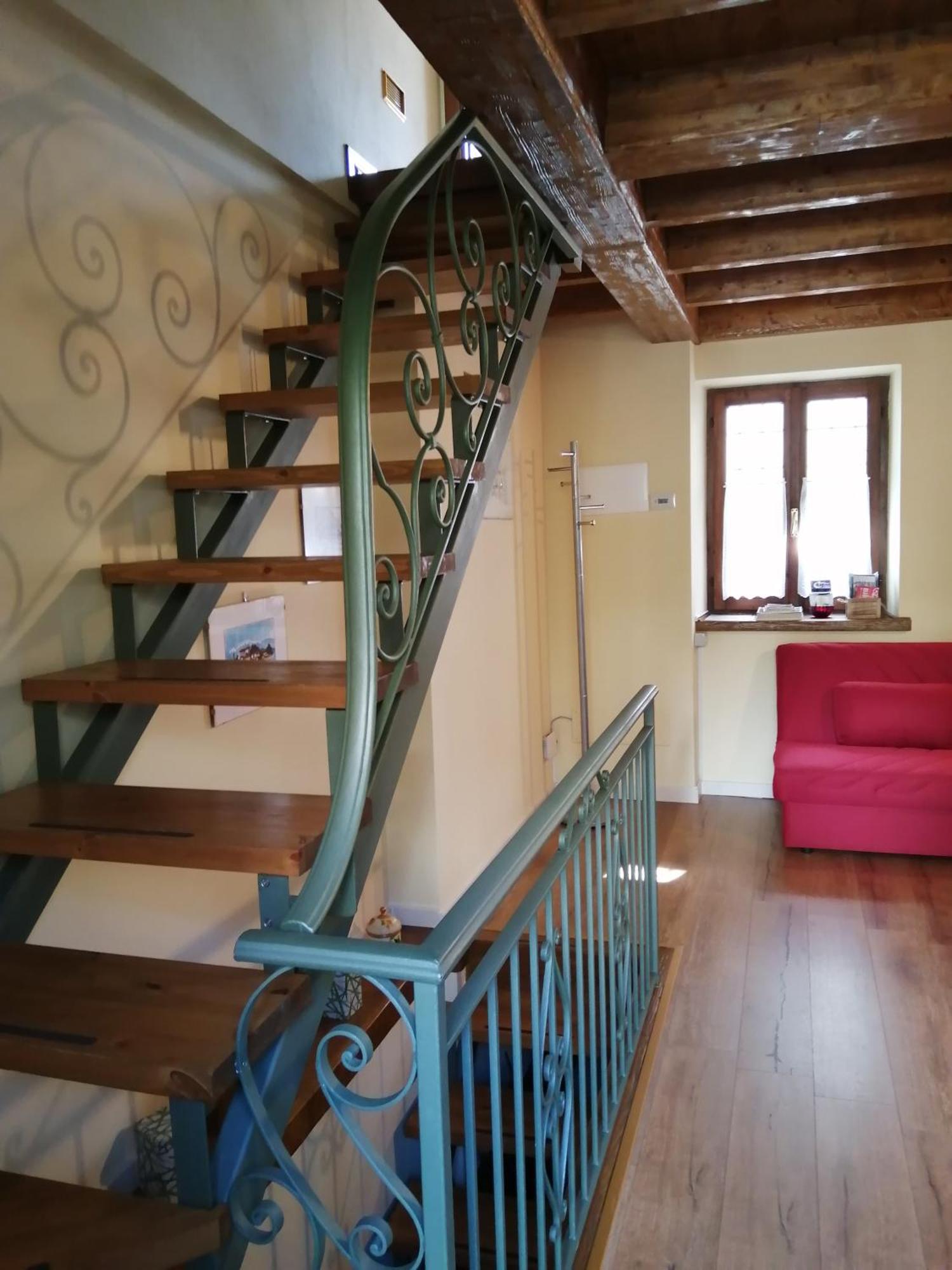 Casa Ines Apartman Stresa Kültér fotó