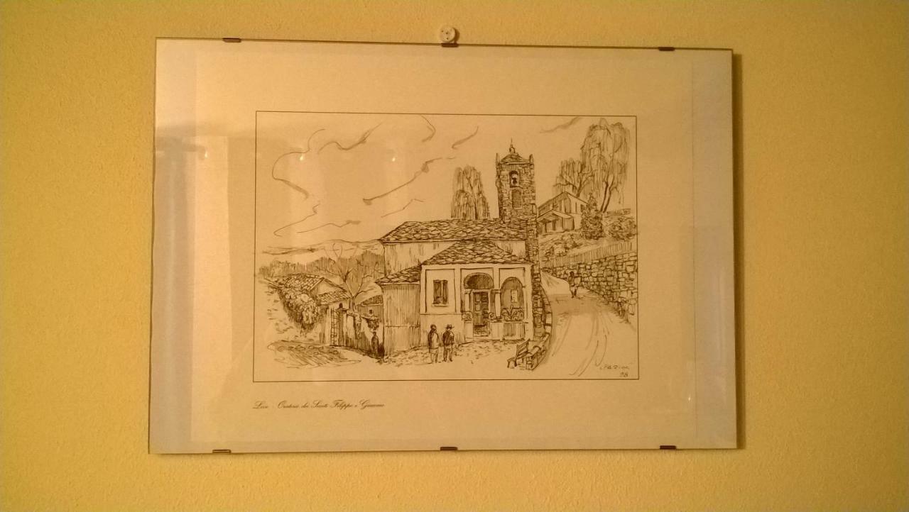 Casa Ines Apartman Stresa Kültér fotó